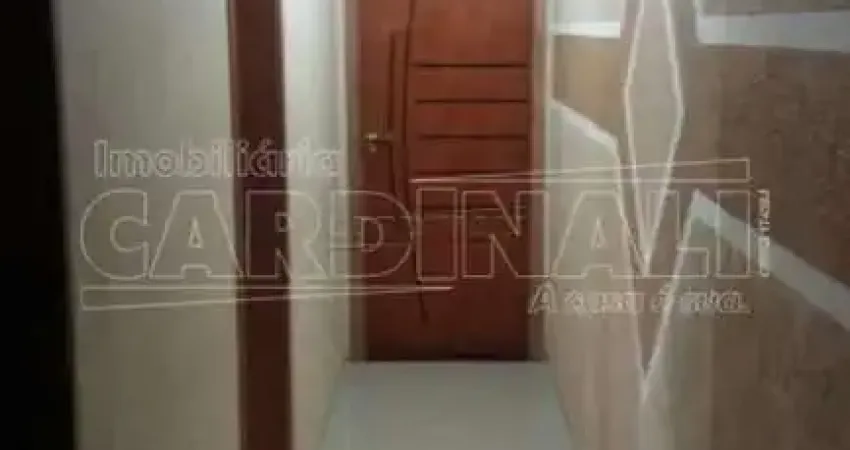 Casa com 1 quarto à venda na Travessa João Antônio Tornich, 224, Residencial Parque Douradinho, São Carlos