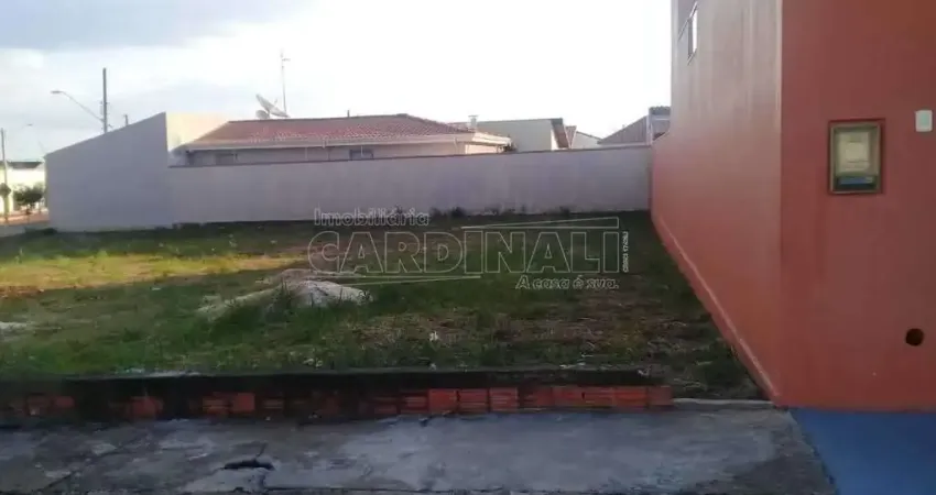 Terreno à venda na Avenida Santa Rufina, , Lote 18, Quadra 08, 18, Jardim Menzani, Ibaté