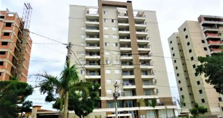 Apartamento com 3 quartos à venda na Passeio das Palmeiras, 741, Parque Faber Castell I, São Carlos