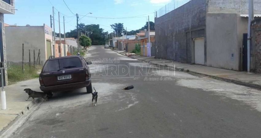 Terreno à venda na Avenida Tetracampeonato, , Lote 4544, Quadra 125 Antiga Rua 13, Cidade Aracy, São Carlos