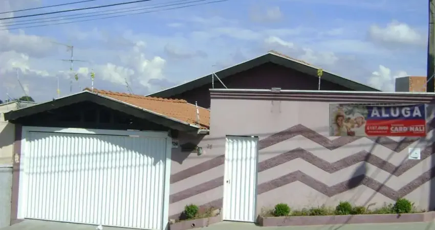 Casa com 3 quartos à venda na Rua Miguel João, 65, Jardim Bandeirantes, São Carlos