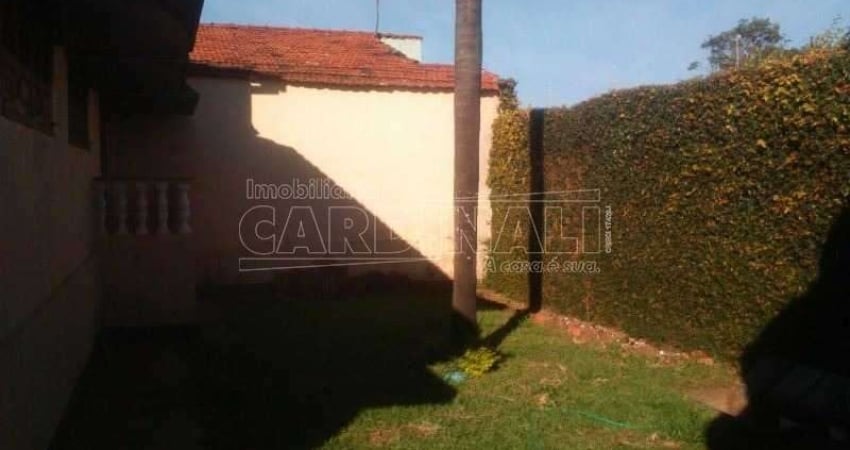 Casa com 4 quartos à venda na Rua Professor Gisto Rossi, 70, Jardim das Torres, São Carlos