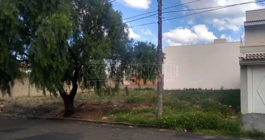 Terreno à venda na Rua São João Bosco, 0, 561, Planalto Paraíso, São Carlos