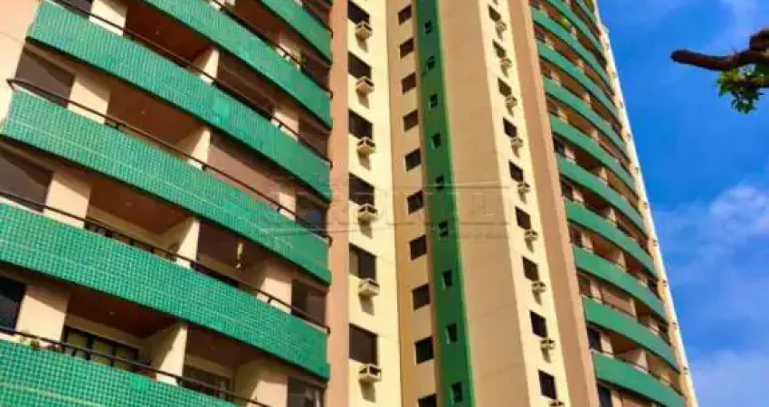 Apartamento com 3 quartos à venda na Avenida Pio Corrêa Pinheiro, Bloco A, 651, Vila Melhado, Araraquara