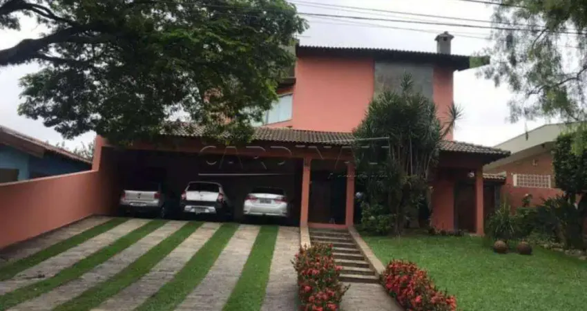 Casa em condomínio fechado com 4 quartos à venda na Alameda Joaquim José da Silva Xavier, SN, Parque Sabará, São Carlos