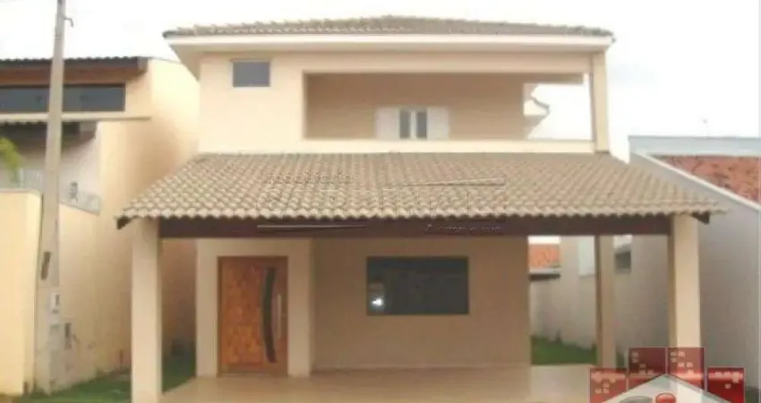 Casa Condomínio em São Carlos