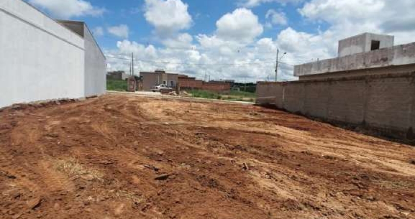 Terreno à venda na Dirceu Peruchi, Loteamento Jequitiba, Ibaté
