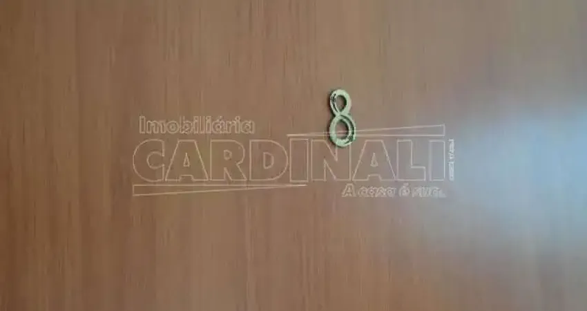 Apartamento com 1 quarto à venda na Rua Francisco Briscesse, 150, Jardim Centenário, São Carlos