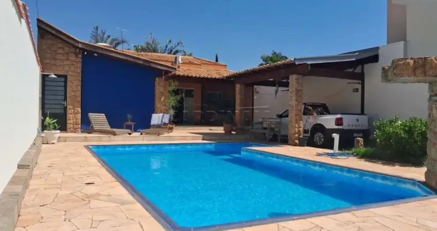 Casa em condomínio fechado com 2 quartos à venda na Rua José Barbieri Neto, casa 287 Lote 06 Quadra D, S/N, Jardim dos Flamboyants, Araraquara