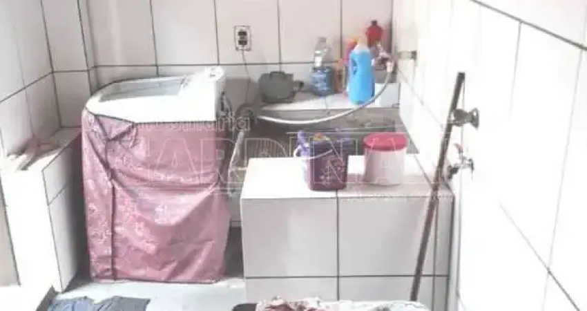 Casa com 3 quartos à venda na Rua Juan Lopes, 912, Jardim São João Batista, São Carlos