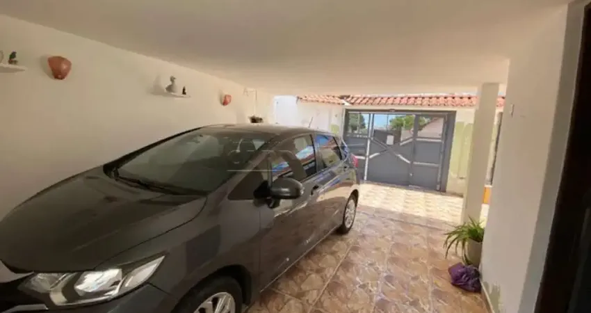 Casa com 3 quartos à venda na Rua Professor Helvídeo Gouvea, 234, Vila Prado, São Carlos
