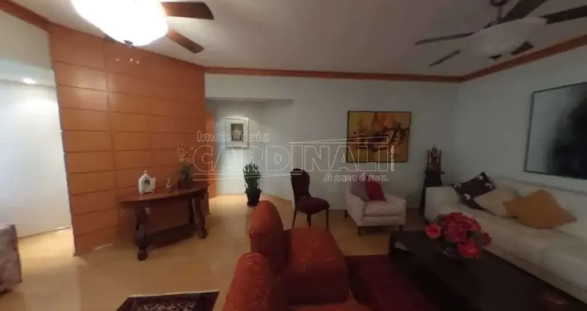 Apartamento de alto padrão com 1 dormitório e 3 suítes no centro próximo a praça xv de novembro em são carlos