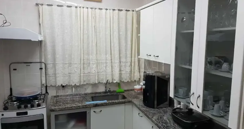 Apartamento com 2 quartos à venda na Rua Capitão José Sabino de Sampaio, 233, Vila Furlan, Araraquara