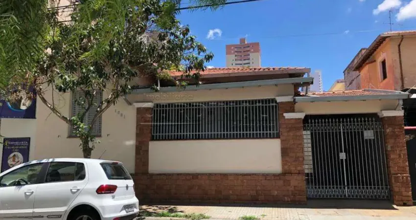 Casa com 3 quartos à venda na Rua Sete de Setembro, 1691, Centro, São Carlos