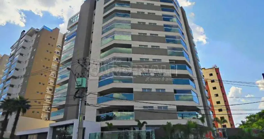 Apartamento com 3 quartos à venda na Passeio das Palmeiras, 851, Parque Faber Castell I, São Carlos