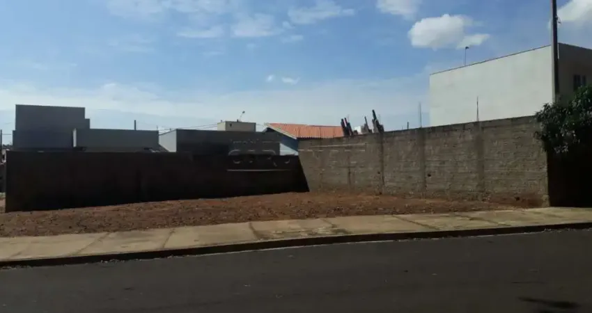 Terreno à venda na Rua Flávio Aparecido Gomes, 0, 358, Parque dos Flamboyant, São Carlos