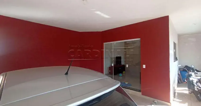 Casa com 3 quartos à venda na Rua Nilceu Antoninho Salgado, 655, Jardim das Torres Prolongamento, São Carlos
