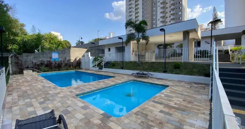 Apartamento com 2 dormitórios no recreio são judas tadeu próximo a escola prof. joão jorge marmorato em são carlos