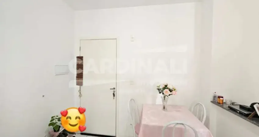 Apartamento com 2 dormitórios no Recreio São Judas Tadeu próximo a Escola Prof. João Jorge Marmorato em São Carlos