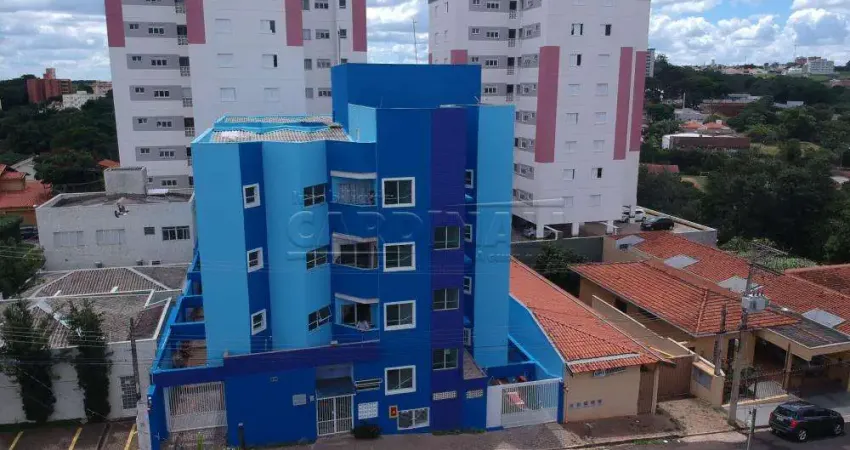 Apartamento com 1 quarto à venda na Rua Professor Ernfrid Frick, 819, Jardim Paraíso, São Carlos