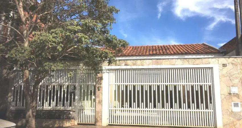 Casa com 3 quartos à venda na Rua Professor Moacir Moreira Cezar, 211, Jardim dos Coqueiros, São Carlos