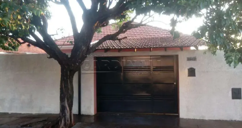 Casa com 4 quartos à venda na Rua Tenente Joaquim Nunes Cabral, 3047, Vila Santana, Araraquara