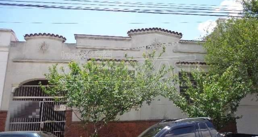 Casa com 3 quartos à venda na Rua Sete de Setembro, 2287, Centro, São Carlos