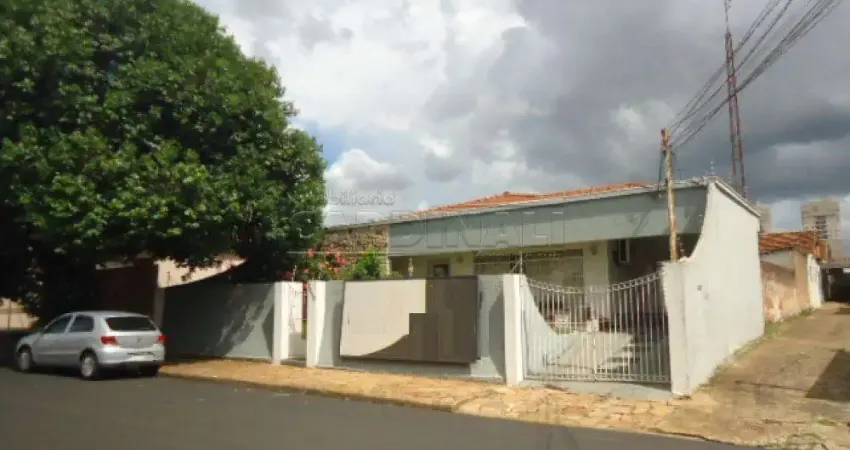 Casa com 3 quartos à venda na Rua Vinte e Oito de Setembro, 2668, Vila Elizabeth, São Carlos