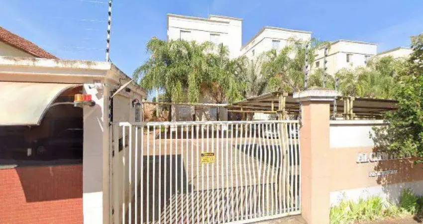 Apartamento com 2 quartos à venda na Avenida Santo Antonio, Bloco 03, 200, Vila Xavier (Vila Xavier), Araraquara