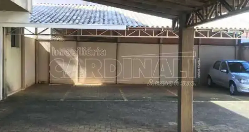Apartamento com 1 dormitório no jardim santa paula próximo a usp em são carlos