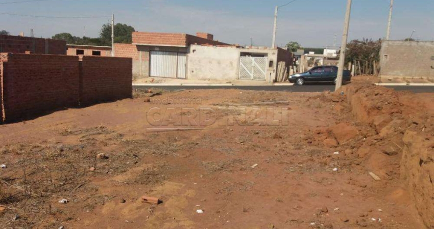 Terreno Padrão em Ibaté