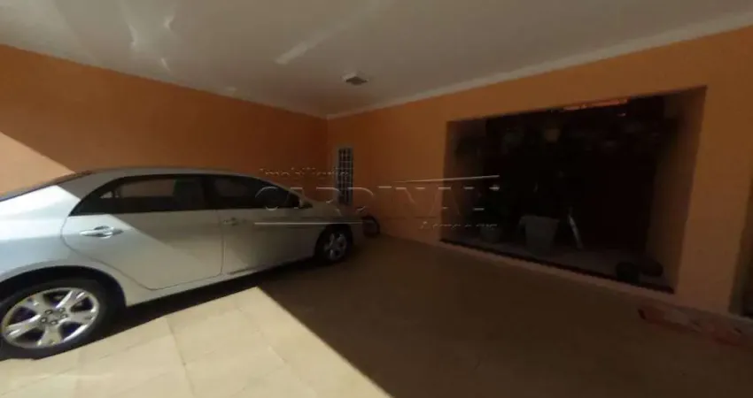 Casa com 3 quartos à venda na Avenida Professor Vespasiano Veiga, 53, Vila Harmonia, Araraquara