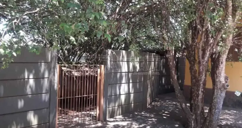 Casa com 3 quartos à venda na Rua Jesuíno de Arruda, 2857, Centro, São Carlos