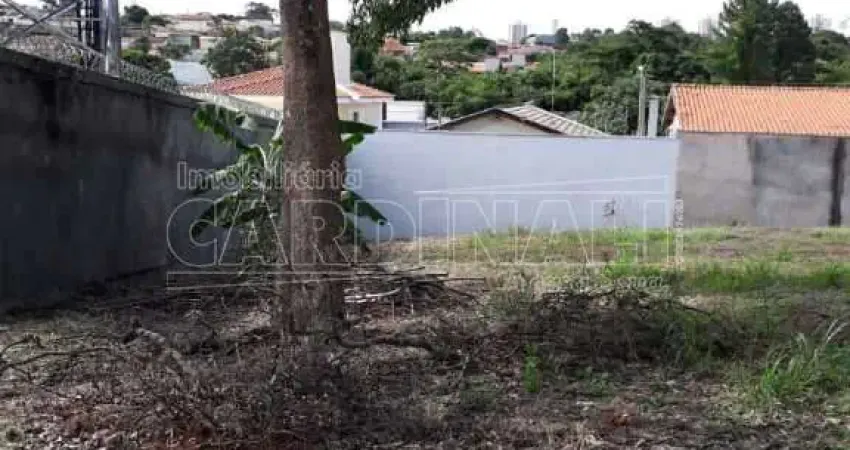 Terreno à venda na Rua Santo Juliani, , Lote 19, Quadra 03, Jardim Citelli, São Carlos