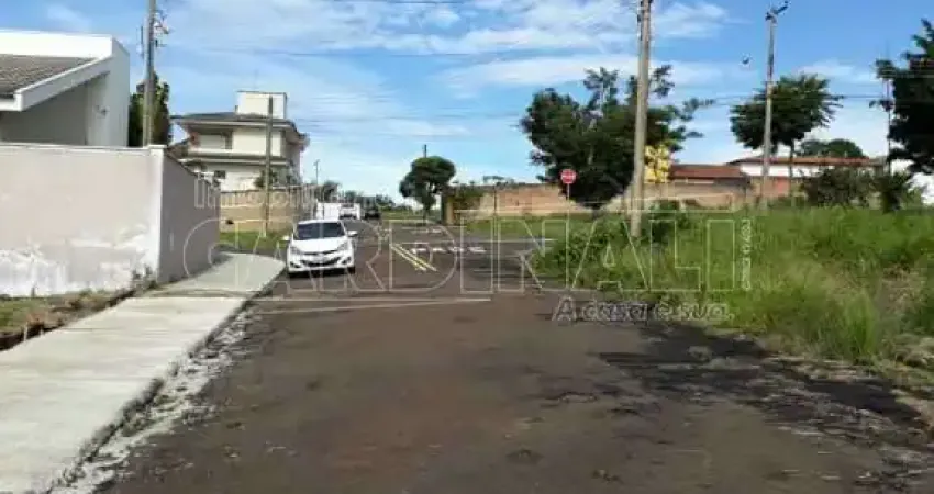 Terreno à venda na Rua Santo Juliani, , Lote 20, Quadra 03, Jardim Citelli, São Carlos