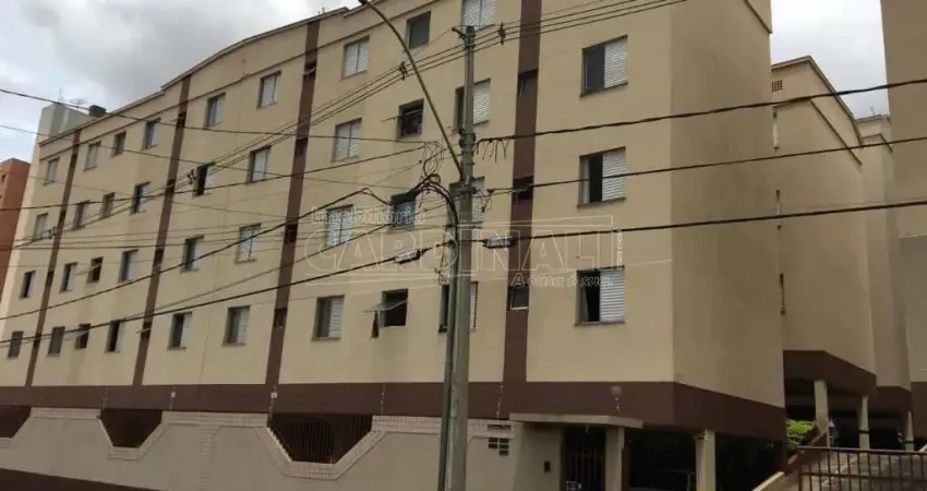 Apartamento com 2 quartos à venda na Rua Jesuino de Arruda, Bloco 01, 1365, Centro, São Carlos