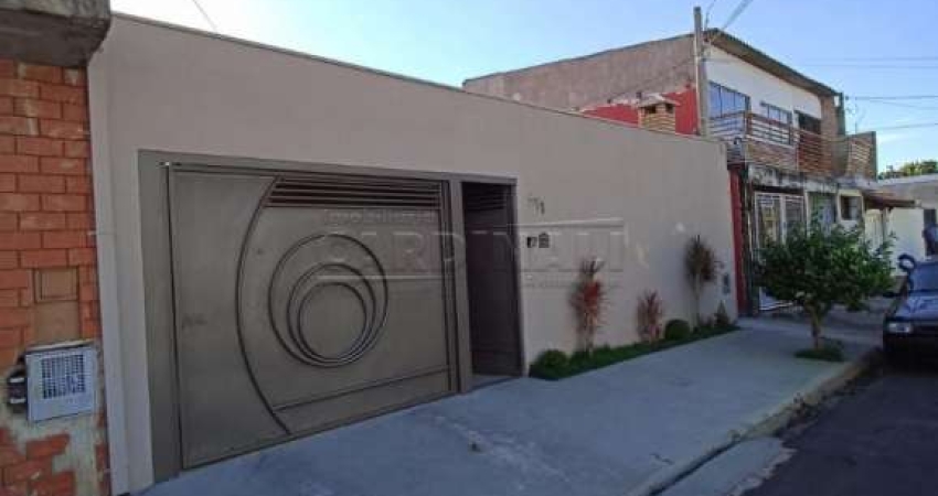 Casa Padrão em São Carlos