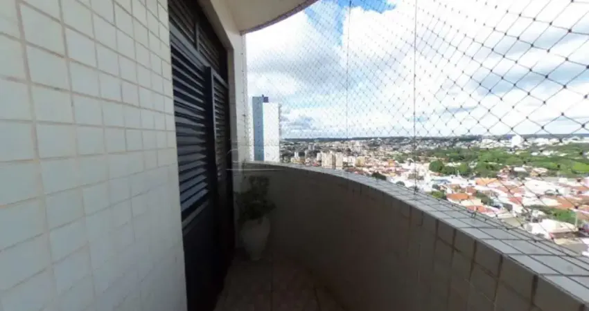 Apartamento Padrão em São Carlos