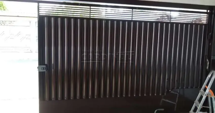 Casa Padrão em São Carlos