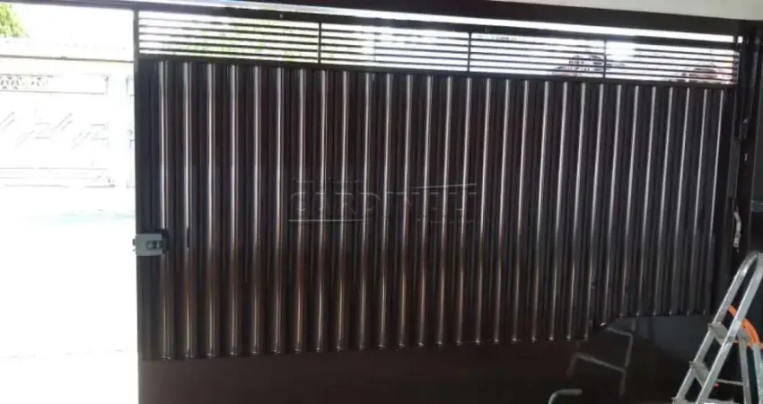 Casa com 3 quartos à venda na Rua Francisco Alberto Micelli, 282, Cidade Aracy, São Carlos