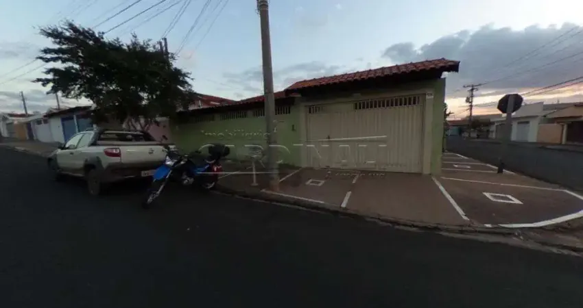 Casa com 3 quartos à venda na Rua Martim Luther King, 1490, Vila Boa Vista 1, São Carlos