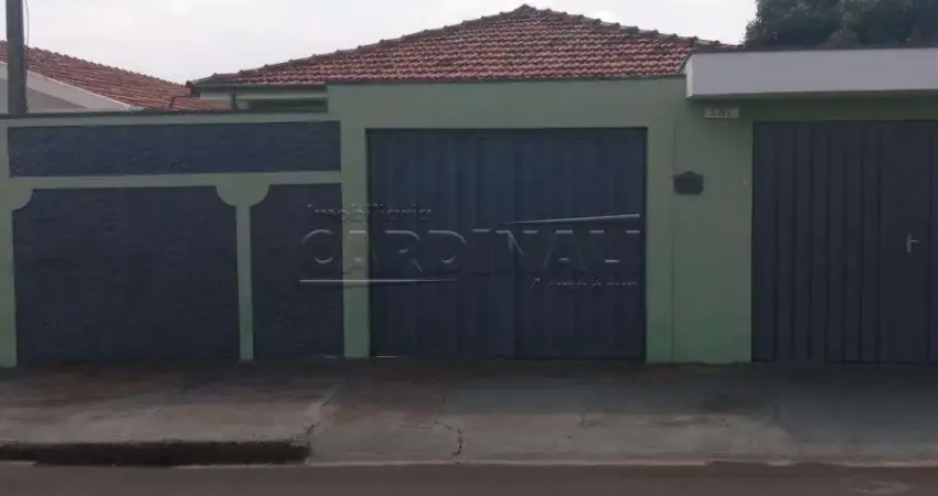 Casa com 3 quartos à venda na Rua Antônio Martines Carrera, 201, Jardim Beatriz, São Carlos