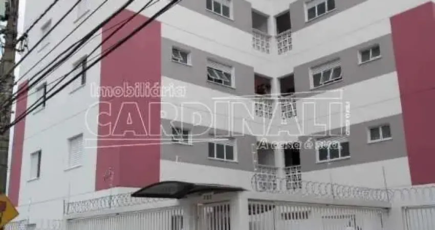 Apartamento com 1 quarto à venda na Rua Doutor Serafim Vieira de Almeida, Bloco A, 795, Jardim Paraíso, São Carlos