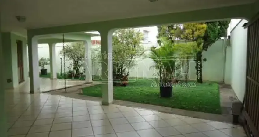 Casa com 3 quartos à venda na Rua Joaquim da Cruz Penalva, 710, Jardim São João Batista, São Carlos