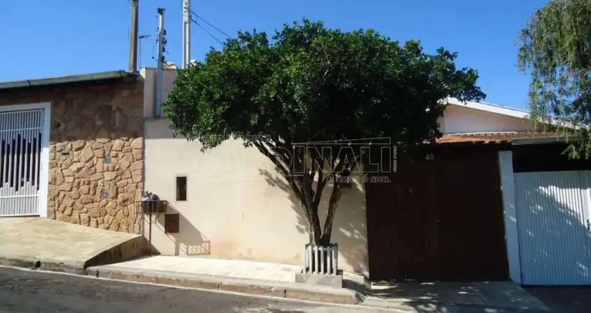 Casa Padrão em São Carlos