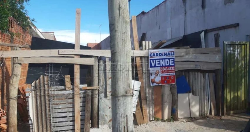 Terreno à venda na Rua Leonardo Petroceli, , Lote 295- A, Quadra 15, 295, Jardim Cruzado, Ibaté