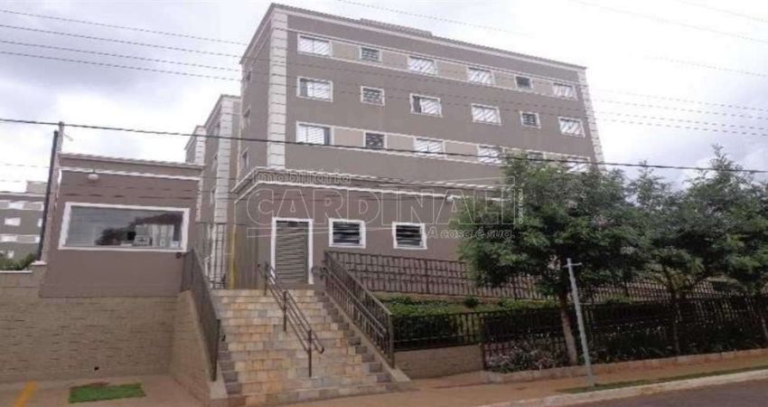 Apartamento com 2 quartos à venda na Avenida Gregorio Aversa, Bloco 03, 450, Recreio São Judas Tadeu, São Carlos