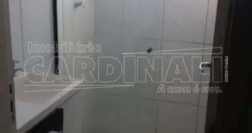 Apartamento com 2 quartos à venda na Avenida Gregório Aversa, Bloco 5, 500, Recreio São Judas Tadeu, São Carlos