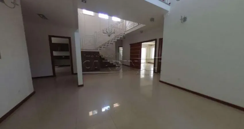Casa em condomínio fechado com 4 quartos à venda na Avenida Miguel Damha, 1000, Condomínio Parque Residencial Damha l, São Carlos