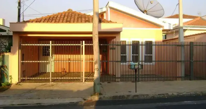 Casa com 1 dormitório e 1 suíte no parque santa felícia jardim próxima a paróquia são joão batista em são carlos